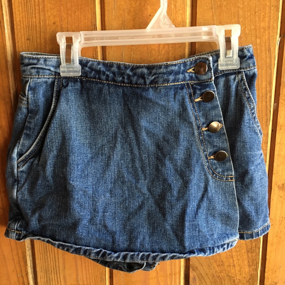 ❤️JEAN SKORT